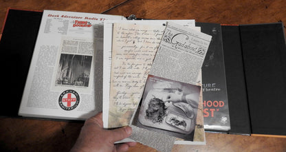 DART Collector's Prop Binder
