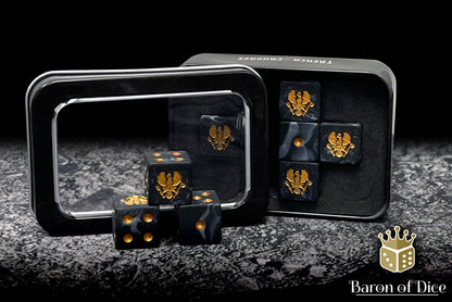 Free State Of Prussia | Official Trench Crusade Dice Set