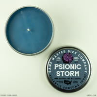 Psionic Storm Gaming Candle