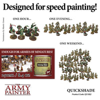Army Painter Quickshade Dip: Strong Tone