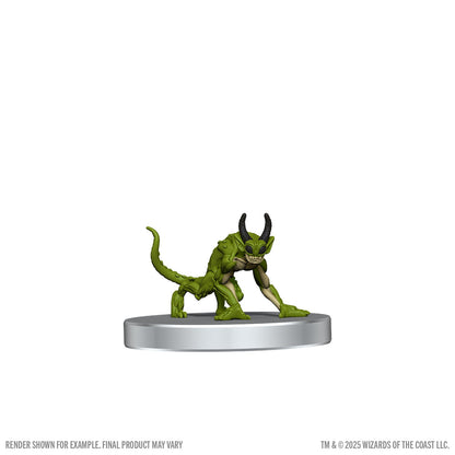 D&D: Icons of the Realms: Monster Menagerie Revisited Booster