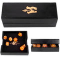 Role 4 Initiative Faux Leather Dice Box Rolling Tray Sorcerer