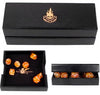 Role 4 Initiative Faux Leather Dice Box Rolling Tray Warlock