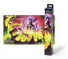 Lorcana TCG: Winterspell Playmat – Dragon Fire & Ariel Sonic Warrior