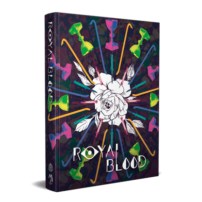 Royal Blood RPG (Revised Edition)