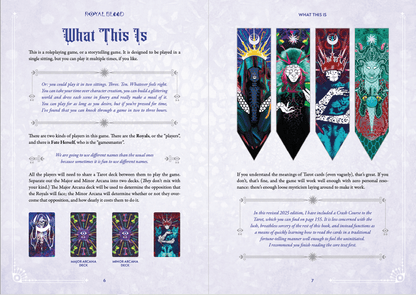 Royal Blood RPG (Revised Edition)