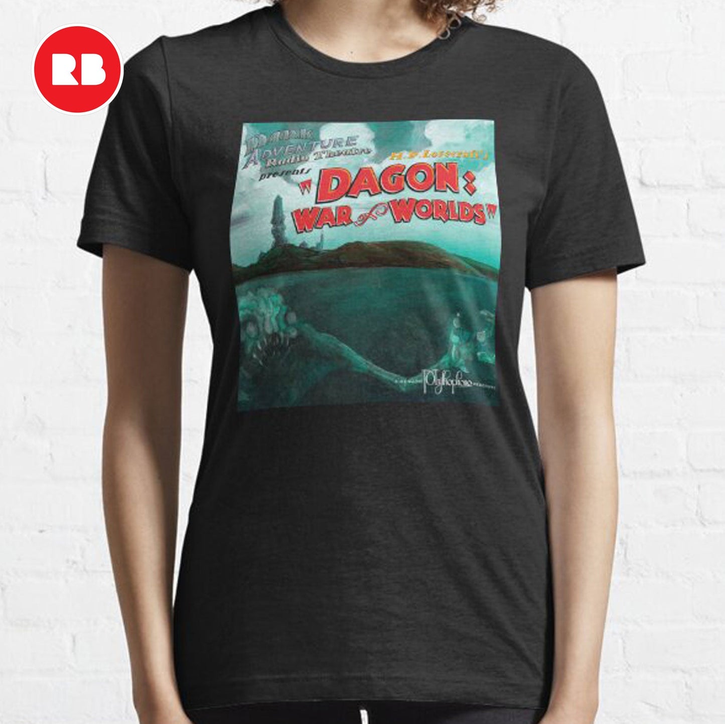 Dark Adventure Radio Theatre® - Dagon: War of Worlds