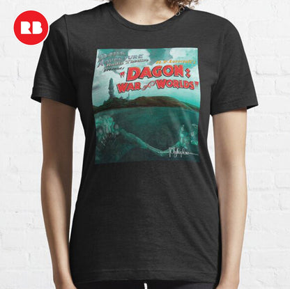 Dark Adventure Radio Theatre® - Dagon: War of Worlds