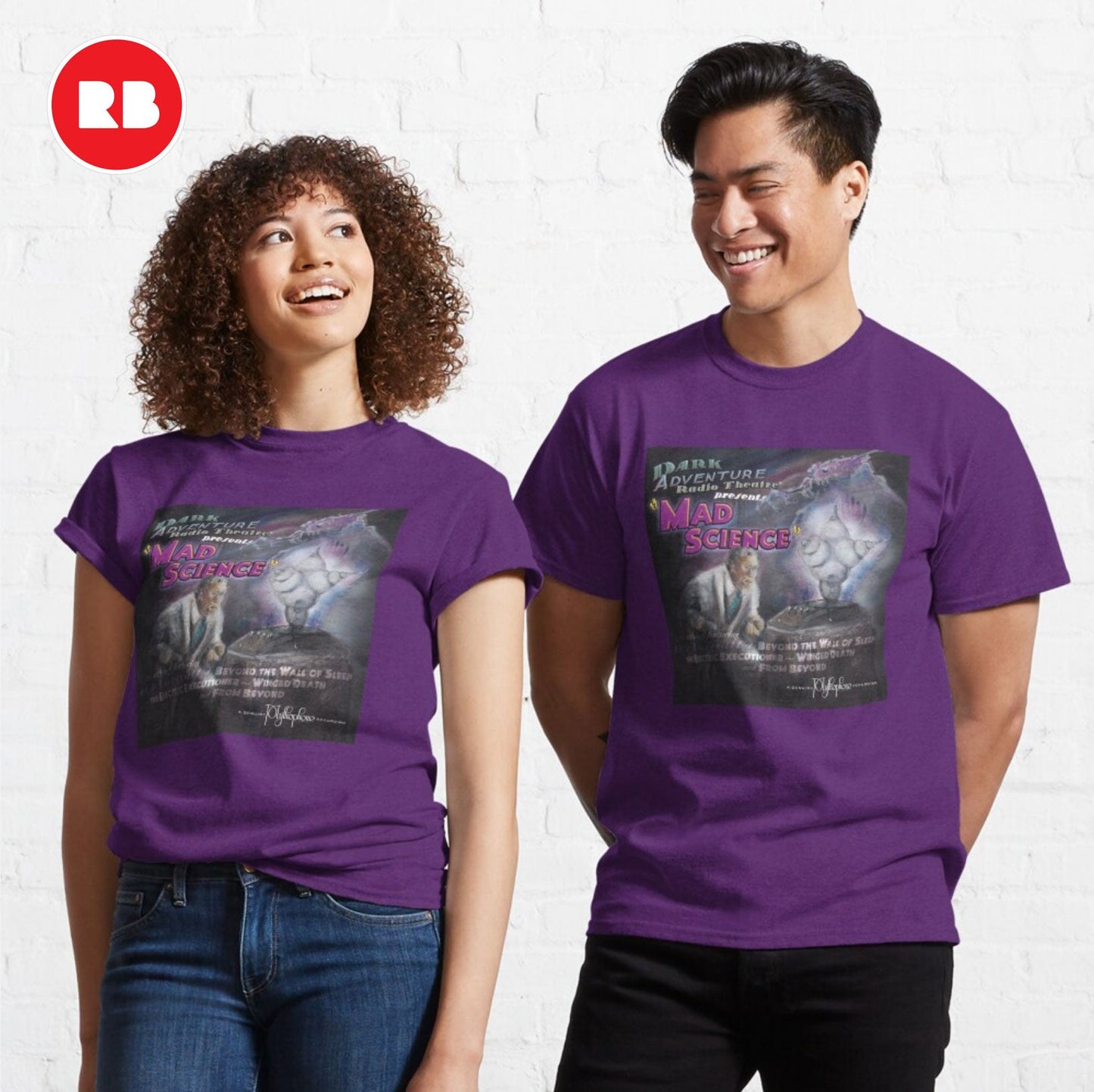 Dark Adventure Radio Theatre® - Mad Science