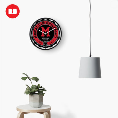 Miskatonic University Pin
