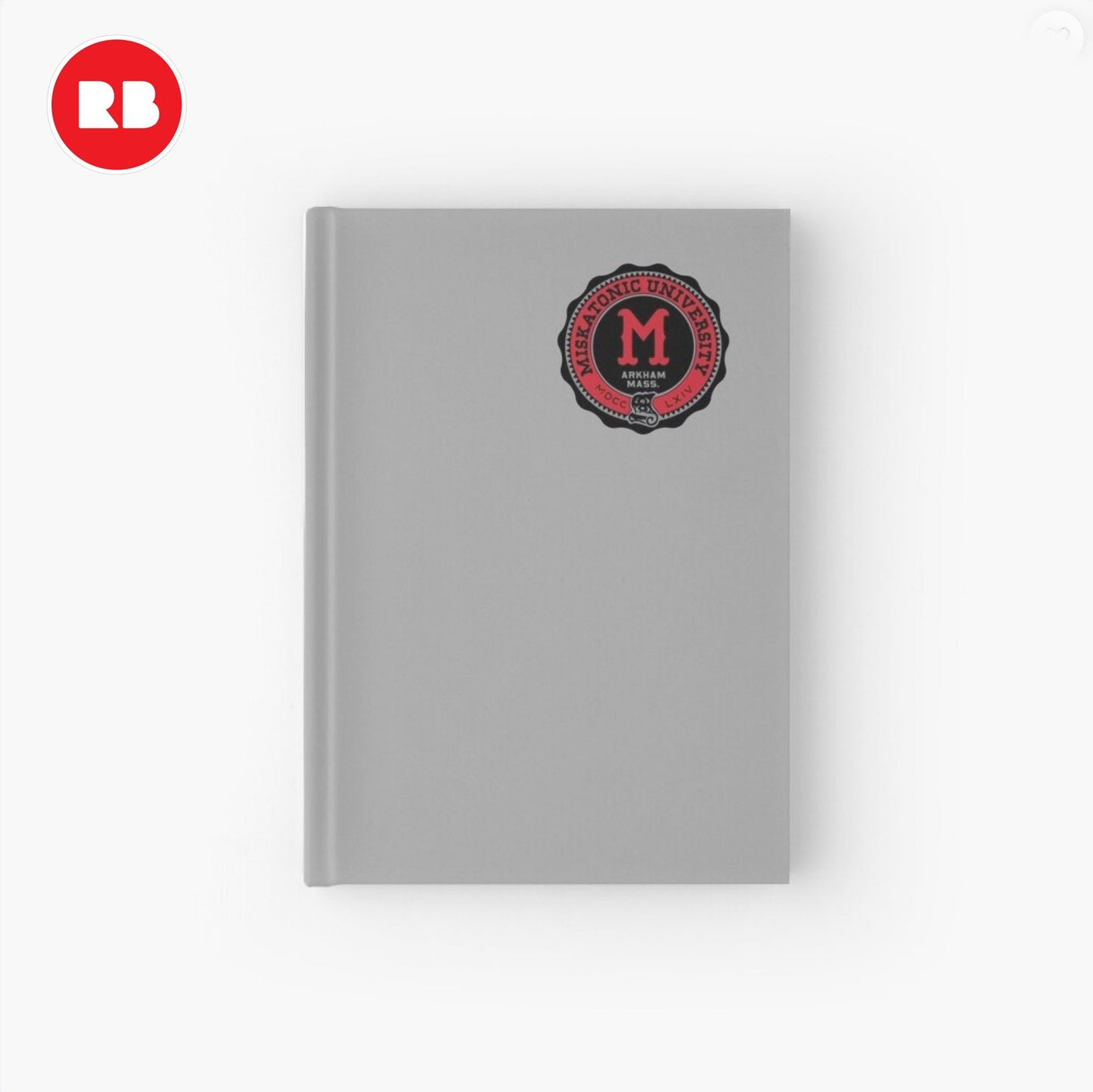 Miskatonic University Pin