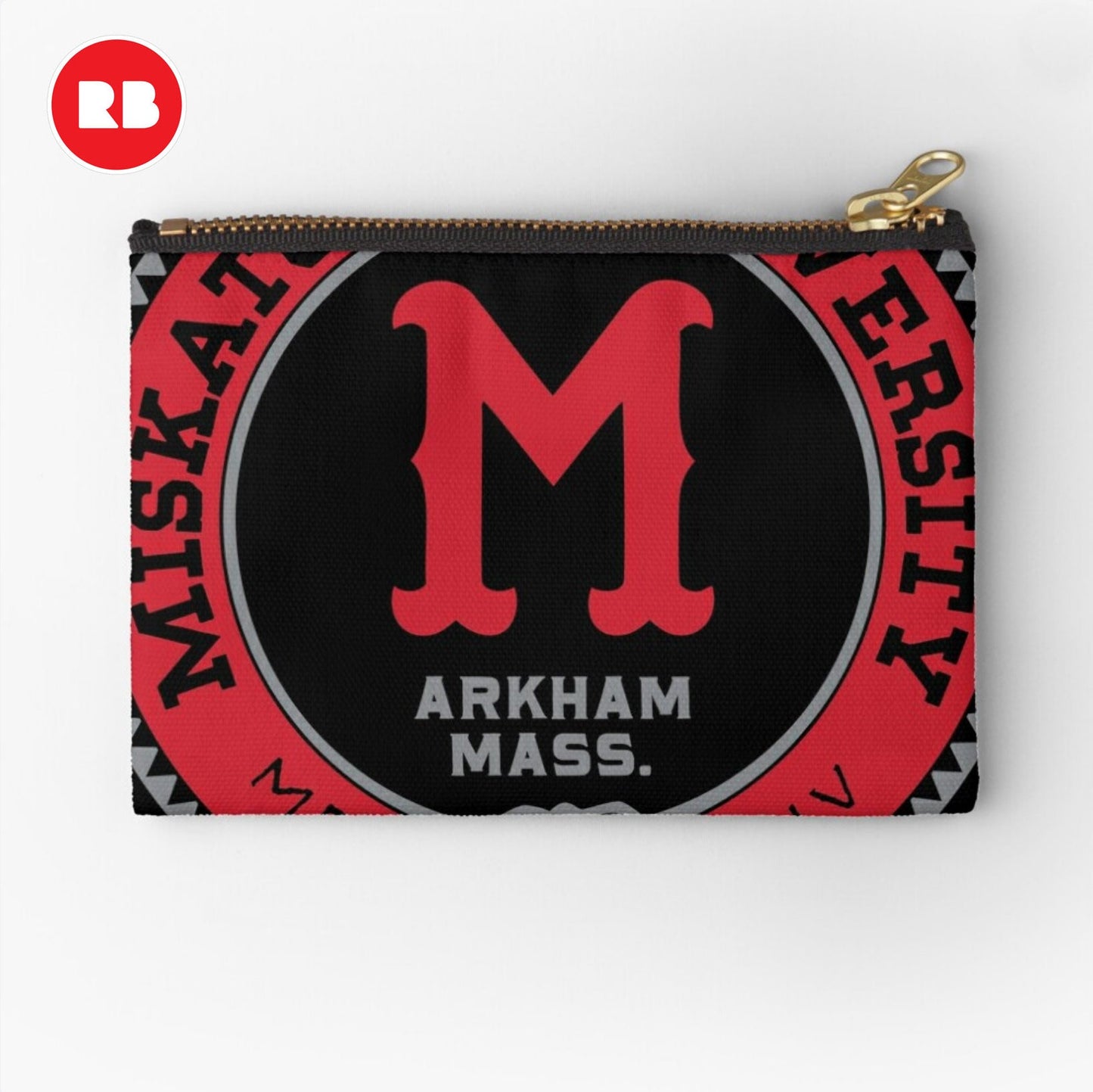 Miskatonic University Pin
