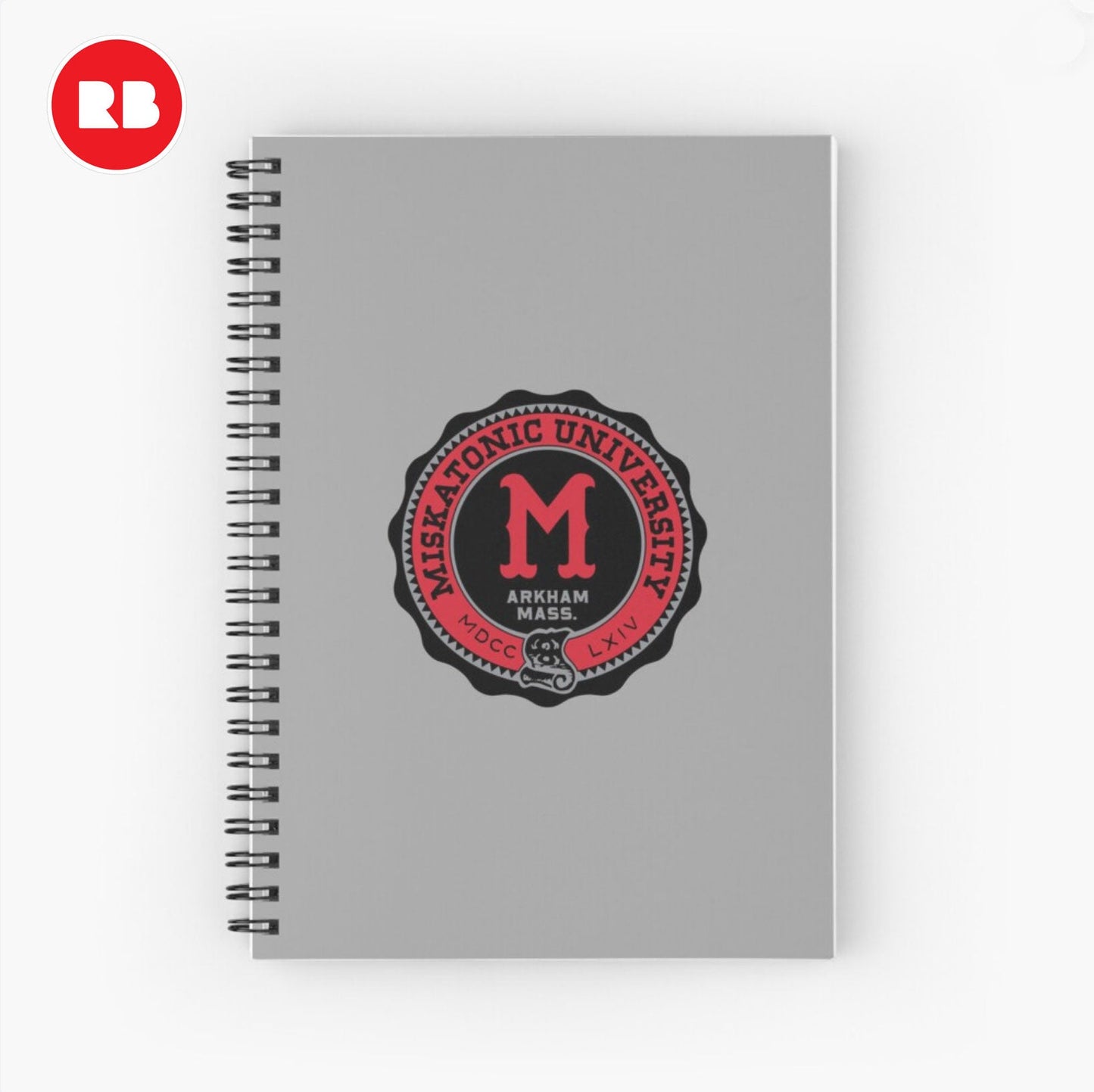 Miskatonic University Pin