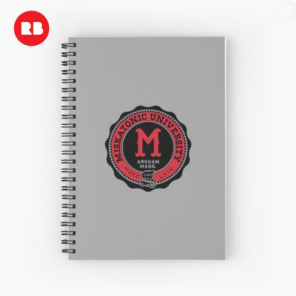 Miskatonic University Pin