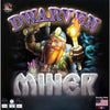 RDGDMNR Dwarven Miner Board Game Rather Dashing Games