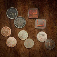 Conan Set #1 - Five Coins from the Hyborian Age
