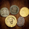 Conan Set #2 - Deluxe Set of Five Coins
