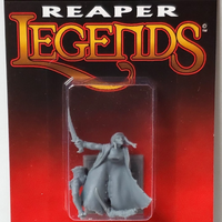 Reaper Legends: Tharnyx Shadeborn, Elf Rogue