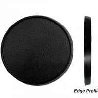 Reaper Miniatures: Round Plastic Gaming Base - 28mm (20)