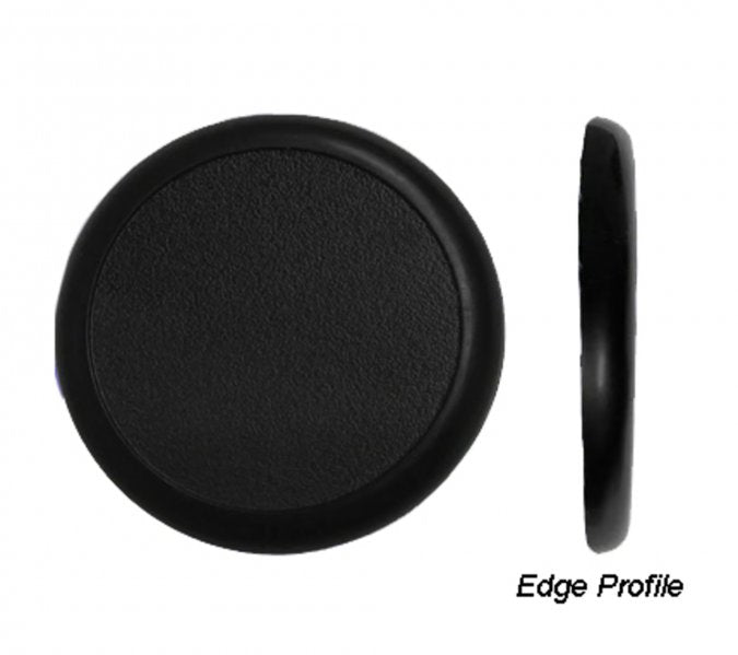Reaper Miniatures: Round Plastic Display Base - 40mm (10)