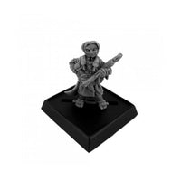 Pathfinder: Lem, Iconic Halfling Bard - 2E