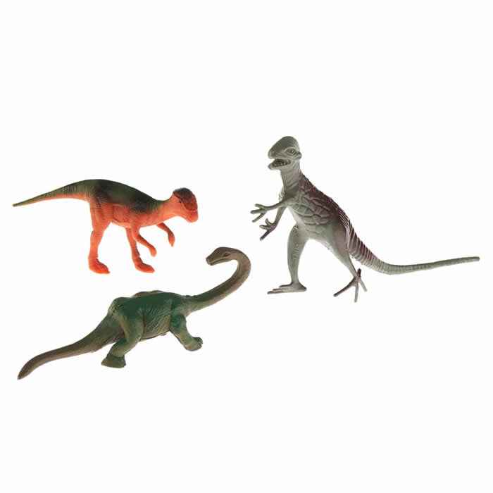 REV771104 Dinosaur Herd School Project Accessory Revell