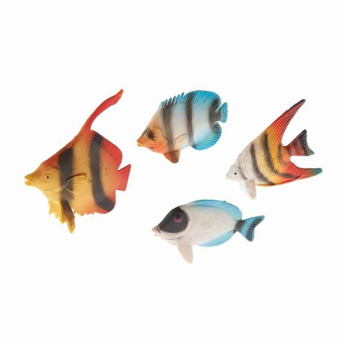REV771111 Tropical Fish School Project Accessory Revell