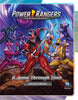 Power Rangers RPG: Jump Through Time Sourcebook