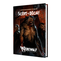Werewolf: the Apocalypse - 5th Edition Scent of Decay Chronicle Book