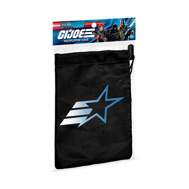 G.I. JOE RPG: Dice Bag