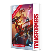 Transformers RPG: Core Rulebook