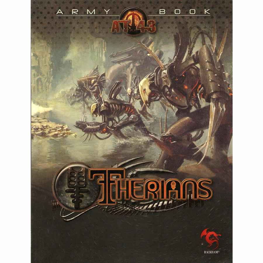 Therians Army Book
