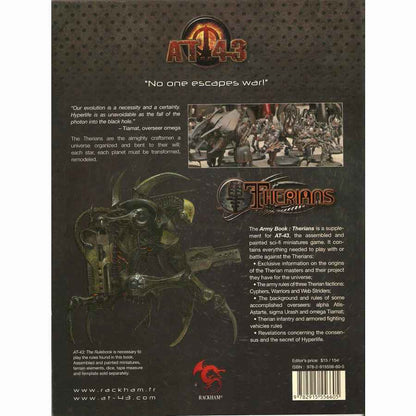 Therians Army Book