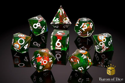The Ranger | 8-Piece RPG Set | Baron's Signature Series