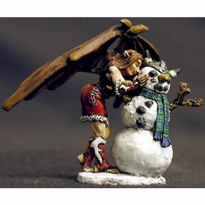 RPR01405 2001 Christmas Sophie Miniature 25mm Heroic Scale