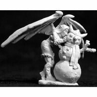 RPR01405 2001 Christmas Sophie Miniature 25mm Heroic Scale
