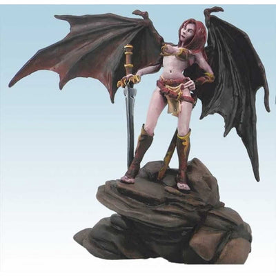 RPR01406 Sophie Succubus Miniature 72mm Scale Special Edition Figures