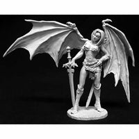 RPR01406 Sophie Succubus Miniature 72mm Scale Special Edition Figures