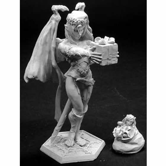 RPR01408 2003 Christmas Sophie Miniature 72mm Scale Special Edition Figure