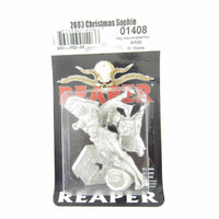 RPR01408 2003 Christmas Sophie Miniature 72mm Scale Special Edition Figure