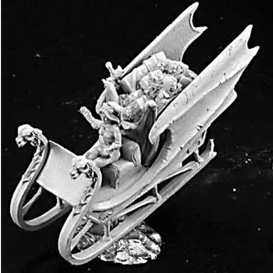 RPR01409 2004 Christmas Sophie Miniature 72mm Scale Special Edition Figure