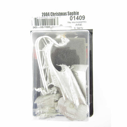 RPR01409 2004 Christmas Sophie Miniature 72mm Scale Special Edition Figure