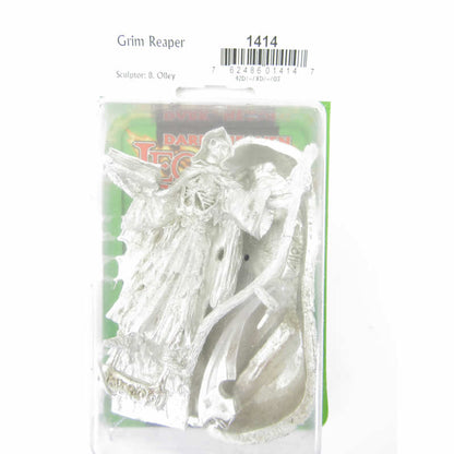 RPR01414 Grim Reaper Miniature 72mm Scale Special Edition Figure