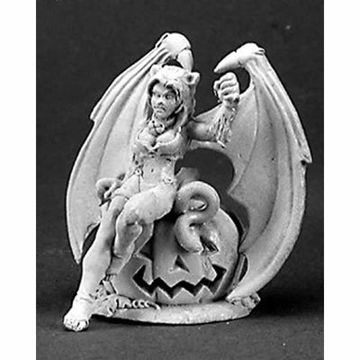 RPR01416 Sophie In Cat Costume Miniature 25mm Scale Special Edition Figure