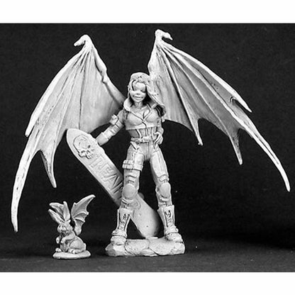 RPR01417 2006 Christmas Sophie Miniature 54mm Scale Special Edition Figure