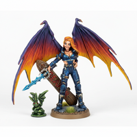 RPR01417 2006 Christmas Sophie Miniature 54mm Scale Special Edition Figure