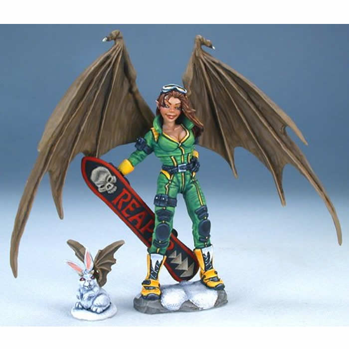 RPR01417 2006 Christmas Sophie Miniature 54mm Scale Special Edition Figure