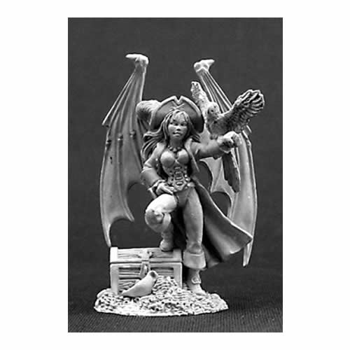 RPR01420 Pirate Sophie Miniature 25mm Heroic Scale Special Edition