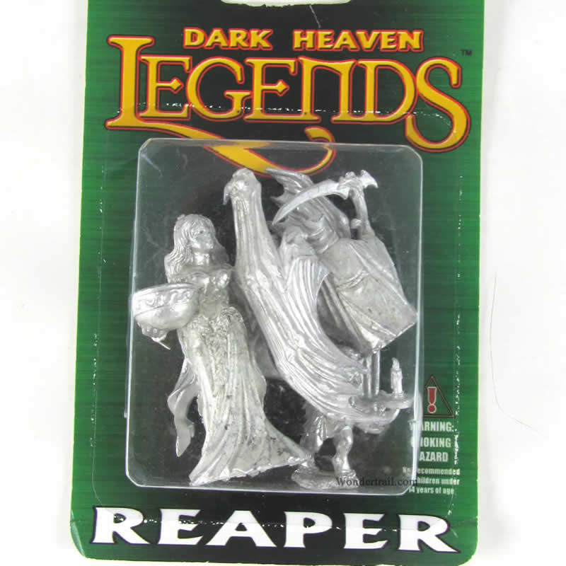 RPR01422 Christmas Carol Sophie 2007 Miniature 25mm Heroic Scale