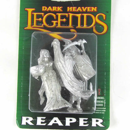 RPR01422 Christmas Carol Sophie 2007 Miniature 25mm Heroic Scale